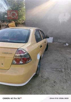 شيفروليه أفيو